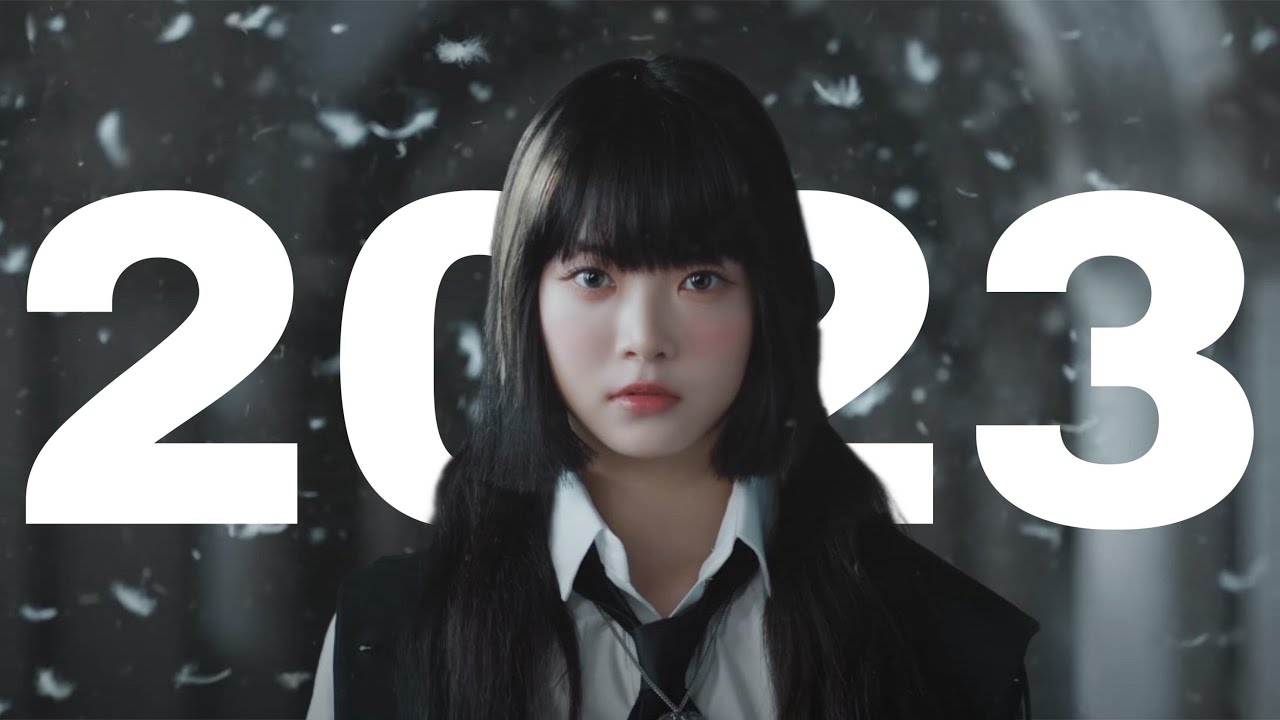 MY TOP 50 K-POP SONGS OF 2023