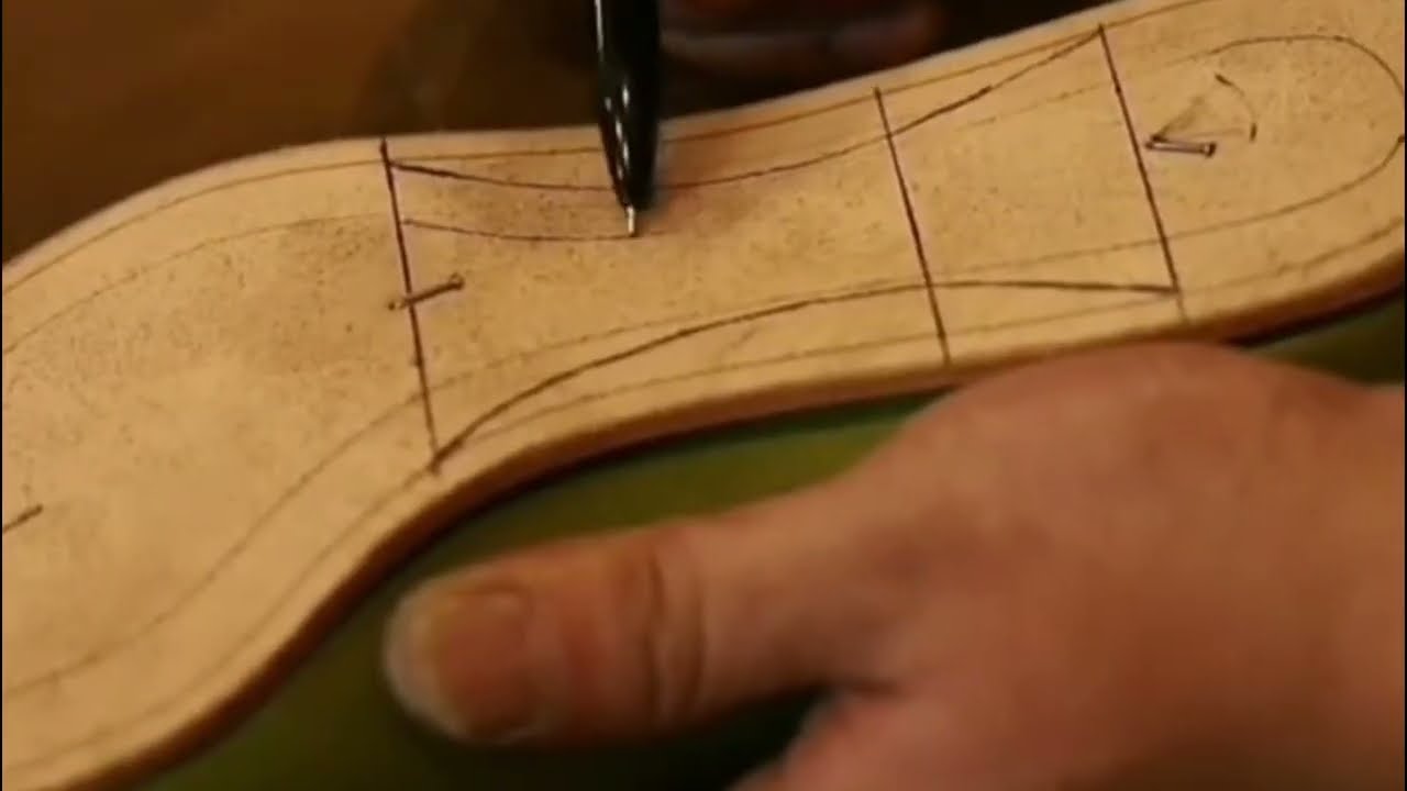 Traditional Handmade Shoes