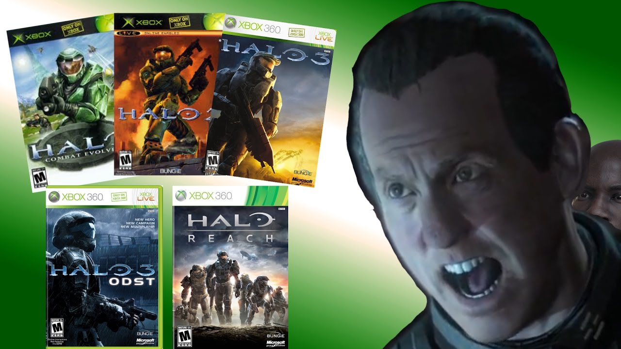 What I Disliked About Bungie's Halo Games