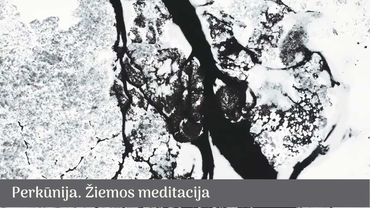 Perkūnija. Žiemos meditacija ir daina 