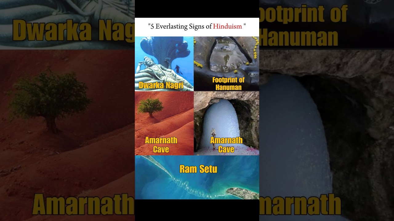 5 Timeless Signs that Prove Hinduism&rsquo;s