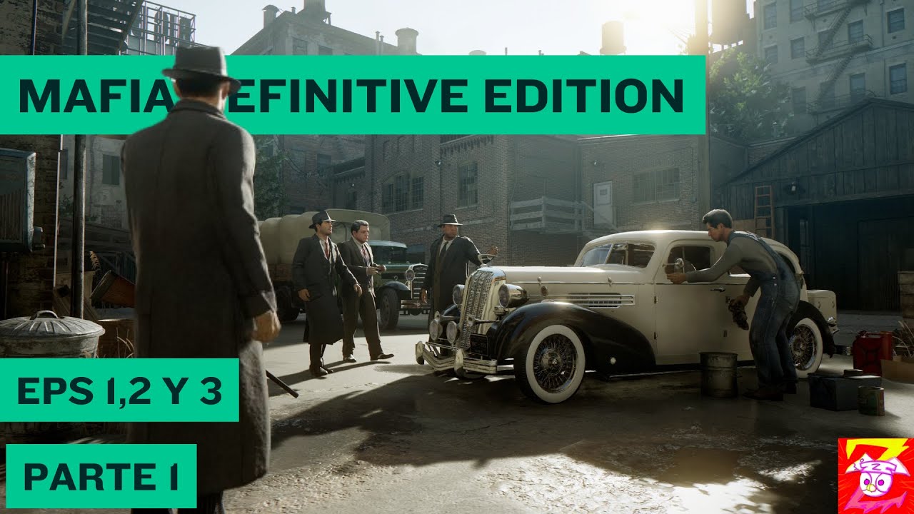 Bienvenido a la Familia | Mafia: Definitive Edition #1