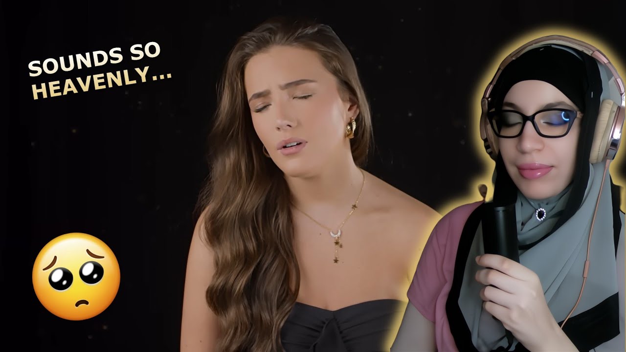 SO ANGELIC... 🥺 - First time reacting to Lucy Thomas - Evergreen (From a Star is Born)
