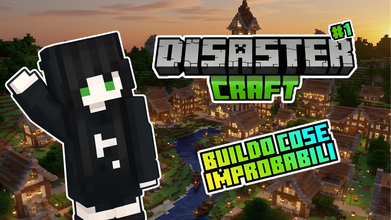 STO CREANDO LA COSA PIÙ INUTILE MA PIÙ BELLA DI MINECRAFT. 
