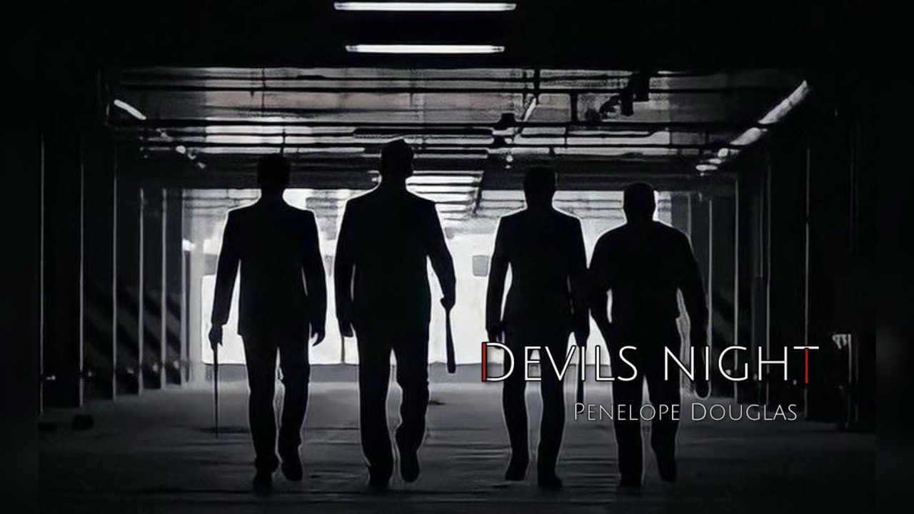 Devils Night Series (Michael and Rika) | SWIM