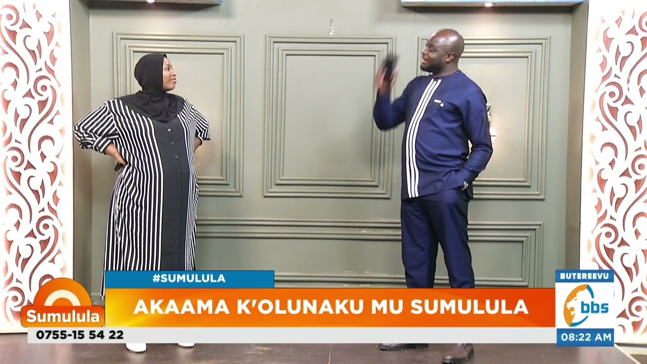 Saymore alabudde abawala aberijjirra ku basajja abafumbo. #Sumulula