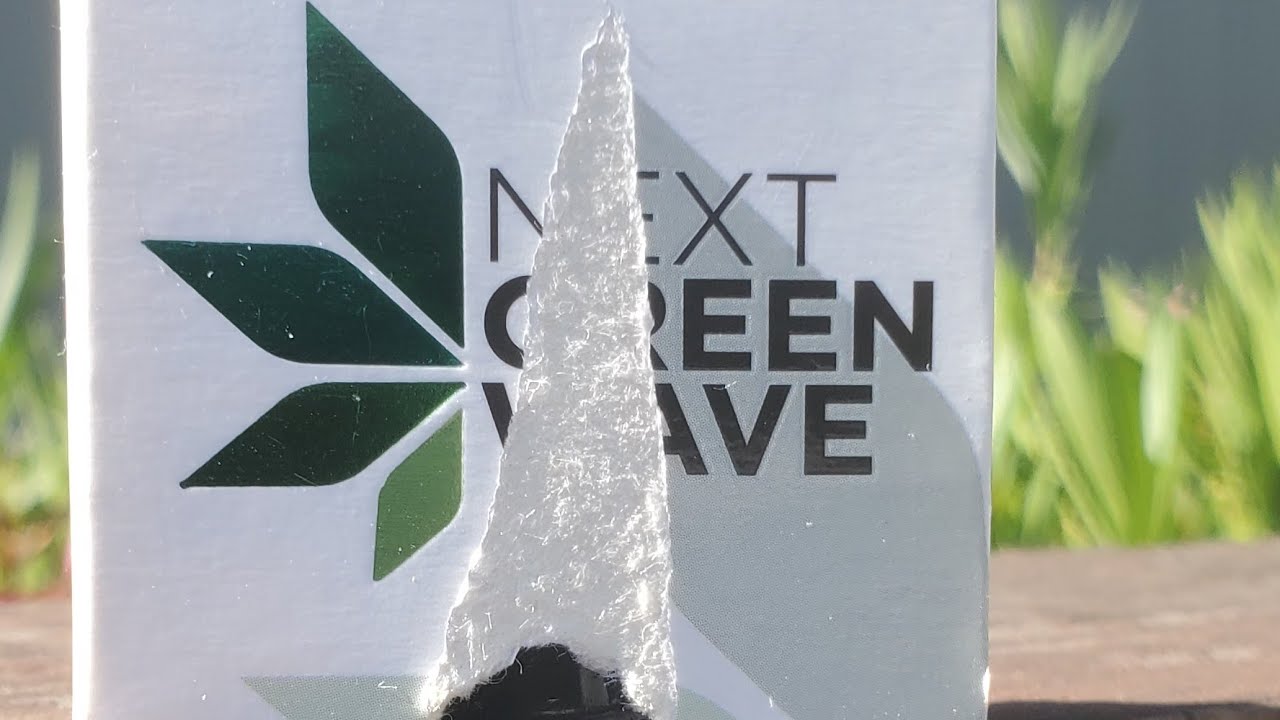 Next Green Wave - GMO Cookies Budder