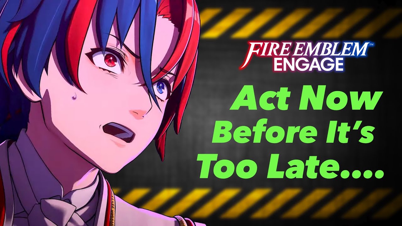 If You Are Buying Fire Emblem Engage DO THIS Before It&rsquo;s Too Late
