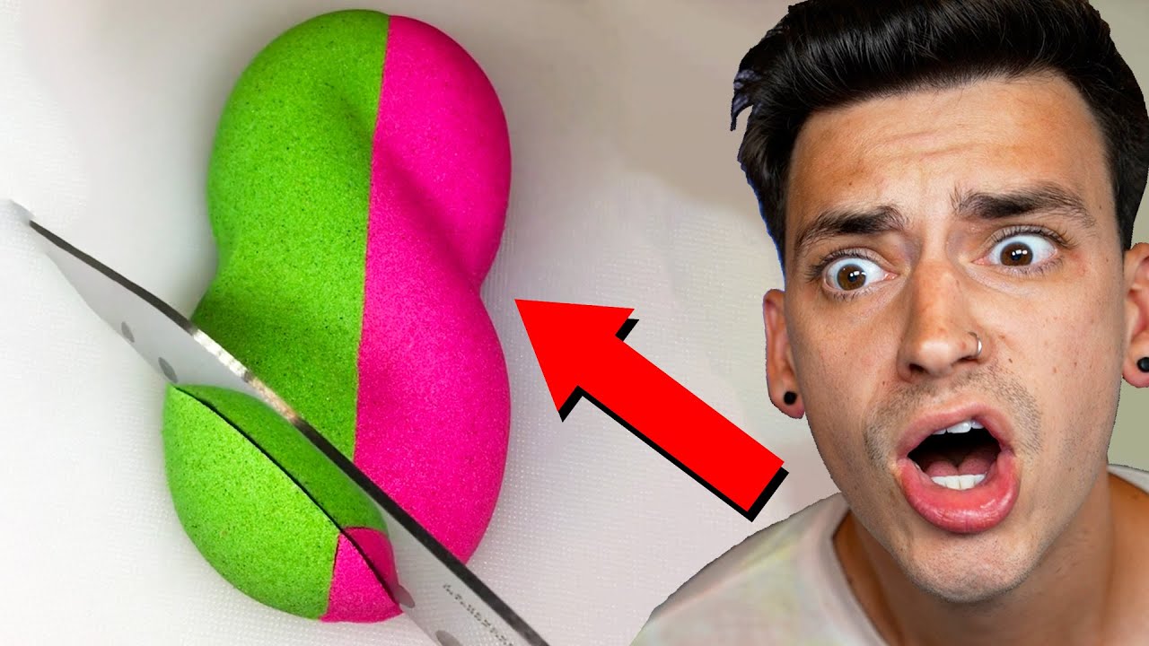 REACTING TO SATISFYING VIDEOS 14!