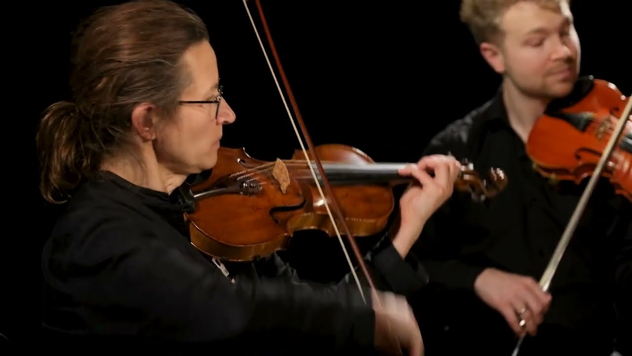 Józef Koffler – Ukrainian sketches op. 27 / Ukrajinśki eskizy op. 27 (Pan Ton Quartet) [3/6]