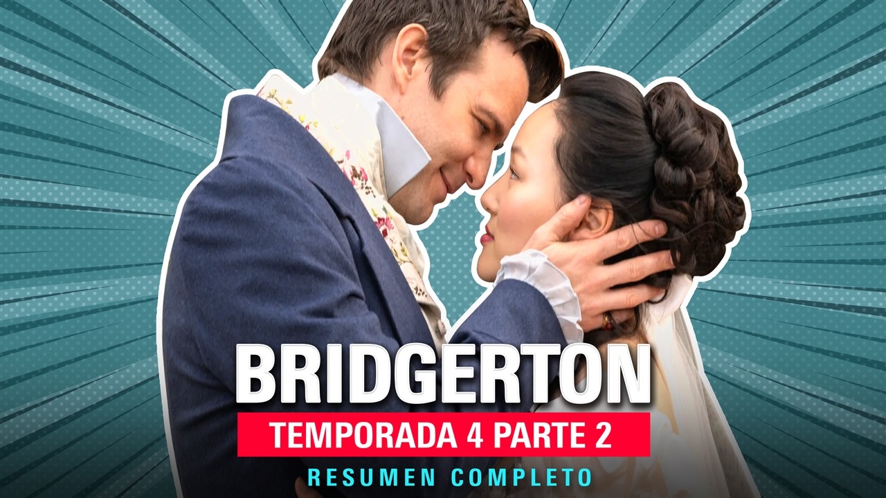 Bridgerton Temporada 4 Parte 2 RESUMEN DETALLADO 🐝 | Benedict & Sophie FINAL EXPLICADO