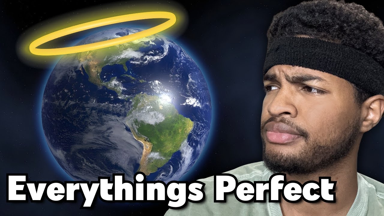 The Strange Perfection Of Earth