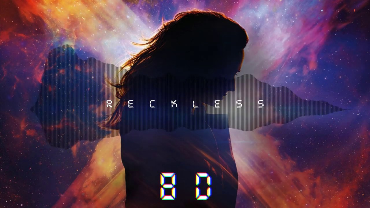 Hans Zimmer - Reckless (Dark Phoenix) (8D)