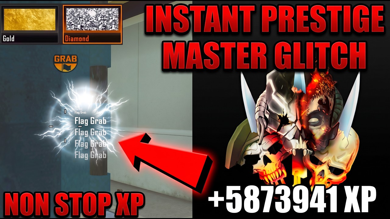 *NEW* BO2 PRESTIGE MASTER GLITCH! NON STOP XP! XP BOT LOBBY/CAMOS/MORE! BO2 GLITCHES (2026)