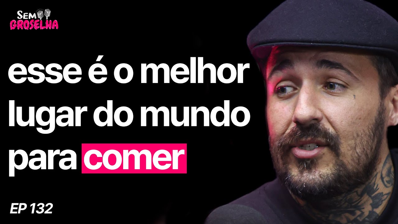 Culin&aacute;ria & Gastronomia &ndash; L&eacute;o Abreu