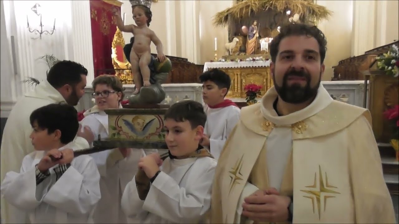 Epifania a Nicosia  2026-6 gennaio Unità Pastorale Santa Maria Maggiore e San Michele