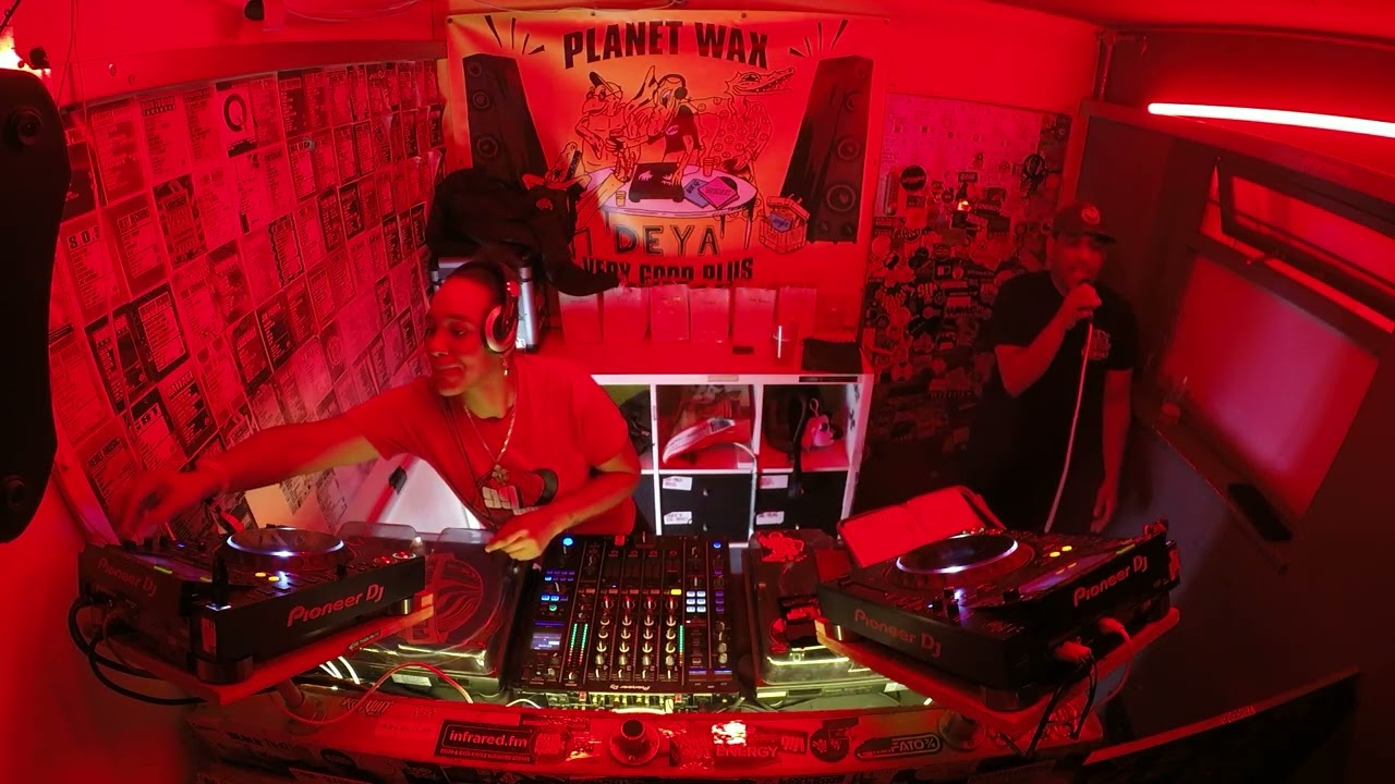 Dark Phoenix // 45-min DJ set ~ Jungle / Hardcore