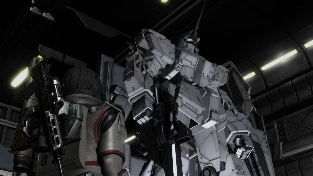 UNICORN GUNDAM THE BEAST OF POSSIBILITY| MOBILE SUIT GUNDAM BATTLE OPERATION 2