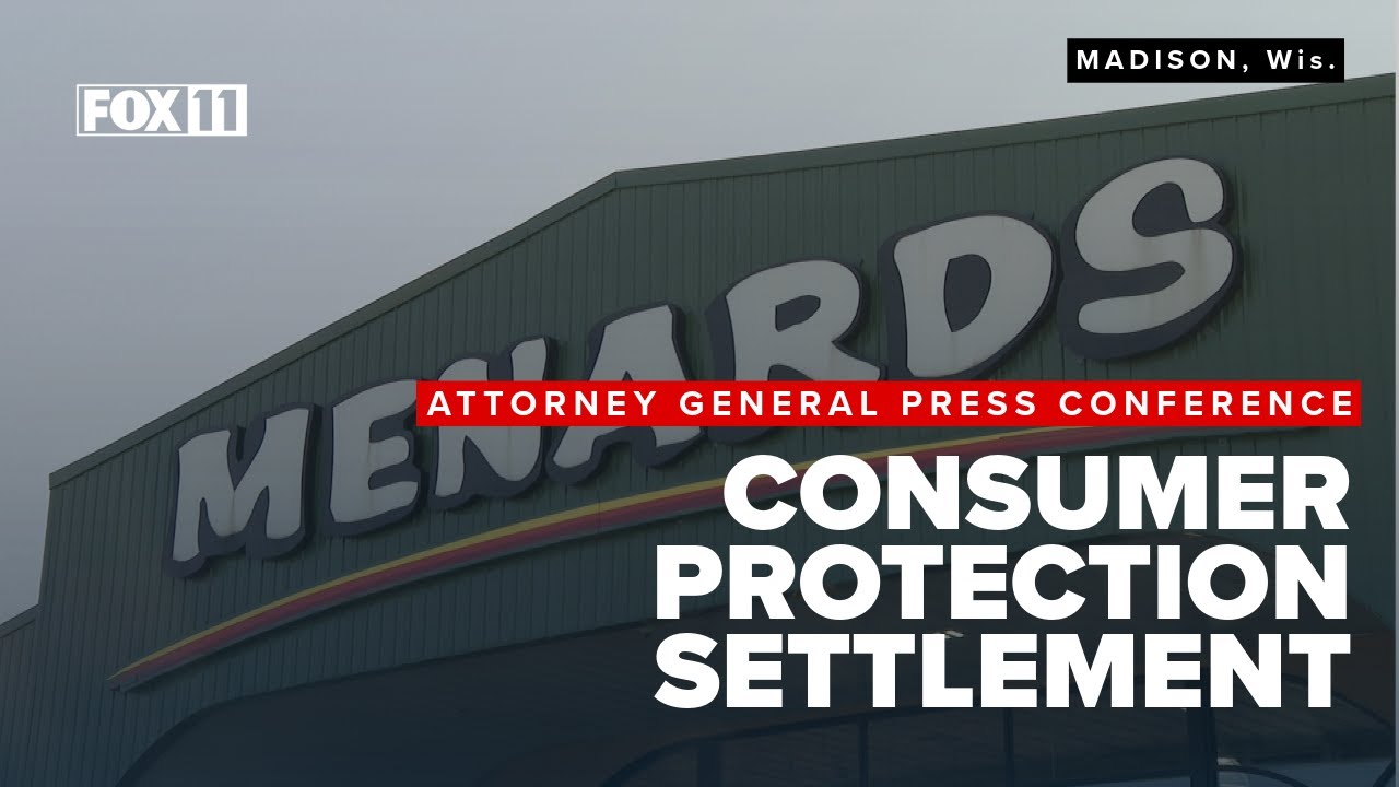10 states settle with Menards over deceptive rebate advertising, price gouging