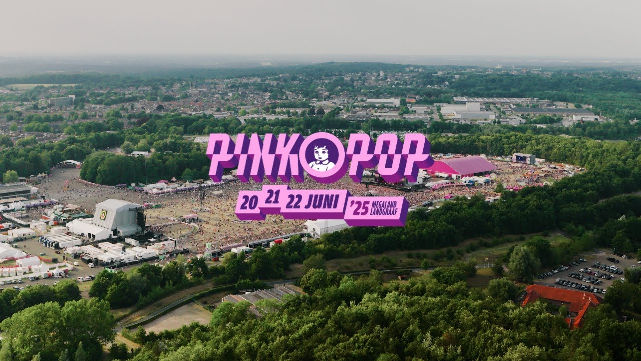 AFTERMOVIE PINKPOP 2025