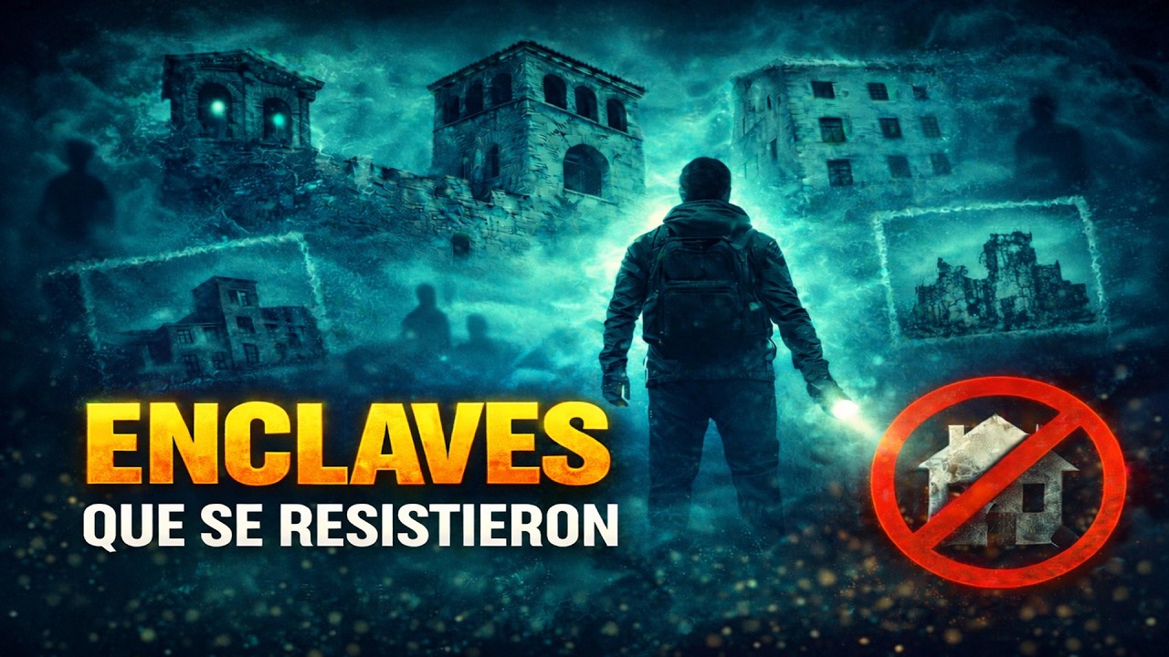 ENCLAVES QUE SE RESISTIERON