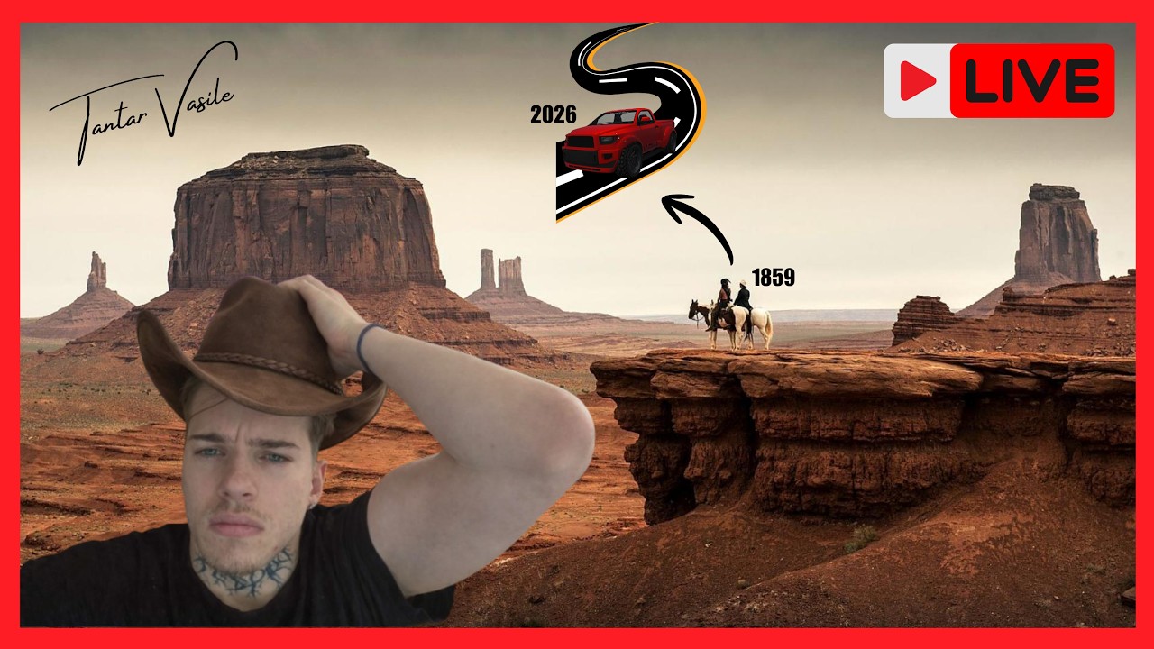 🔴[LIVE] #125🔥PE MELEAG PRIN ANII 1859, DUPA IN 2026 PE ATLANTIS!