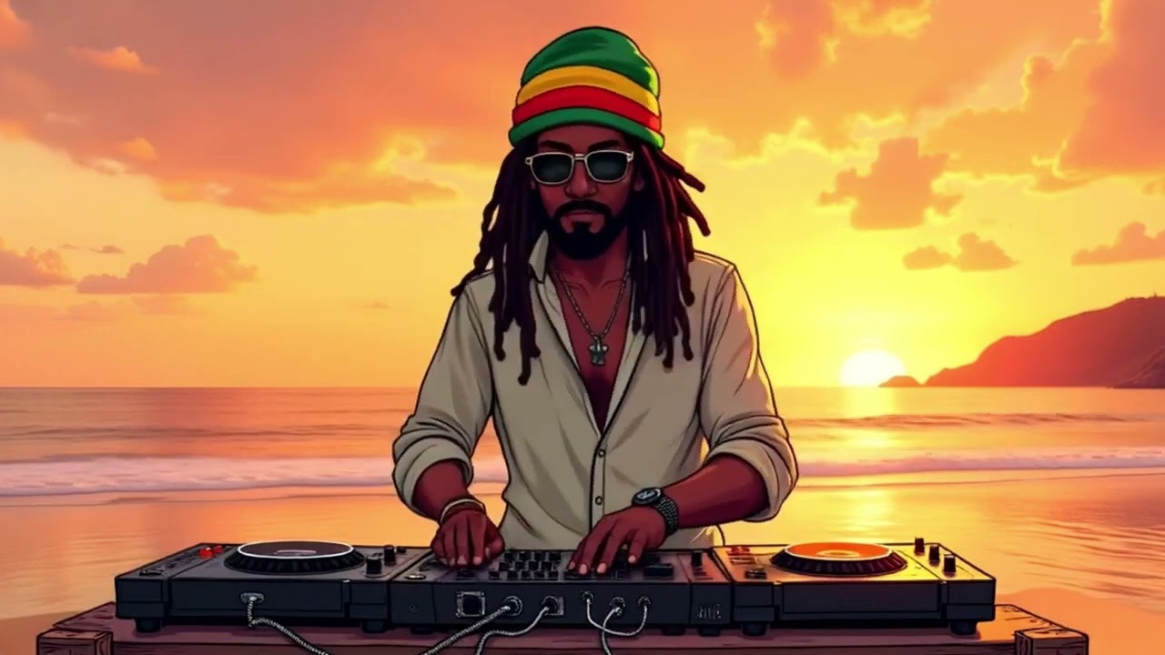 Compilation Reggae Mix 🌿 | 5 Hours of Rasta Music & Ganja Songs 2026