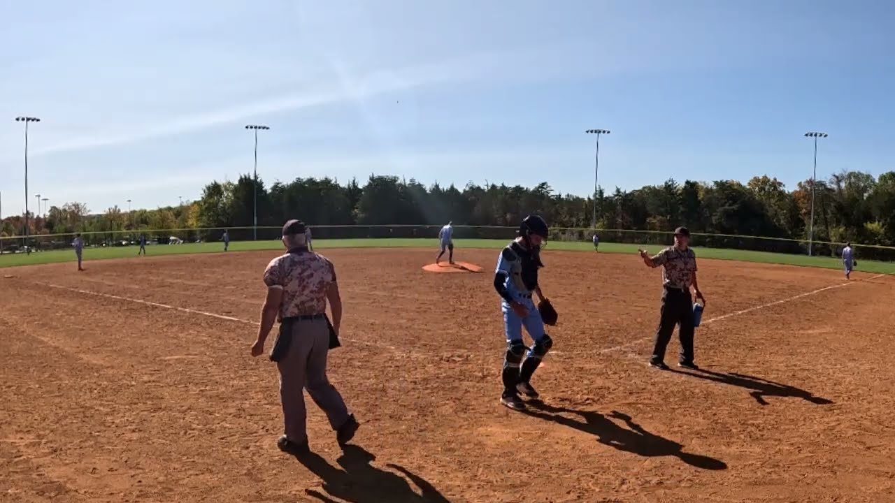 Stars Plummer 15u v Stars Prime (10/19/24)
