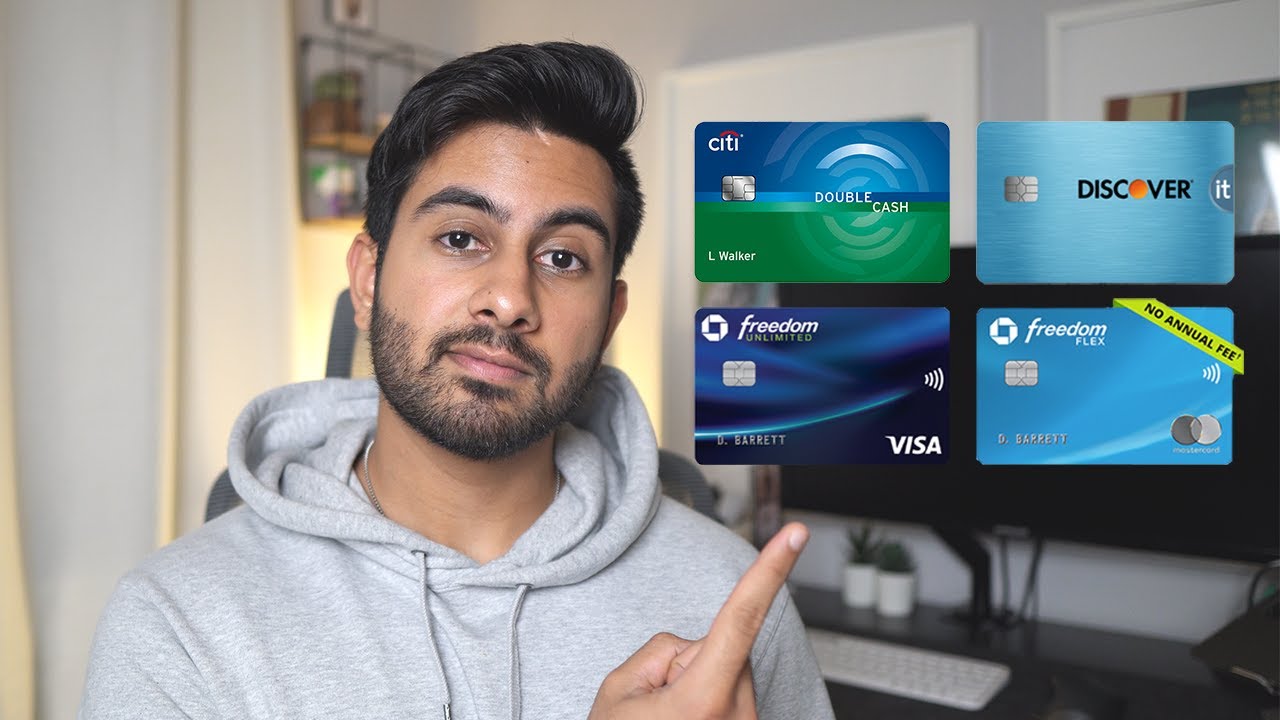 The Best Credit Cards For Beginners in 2023