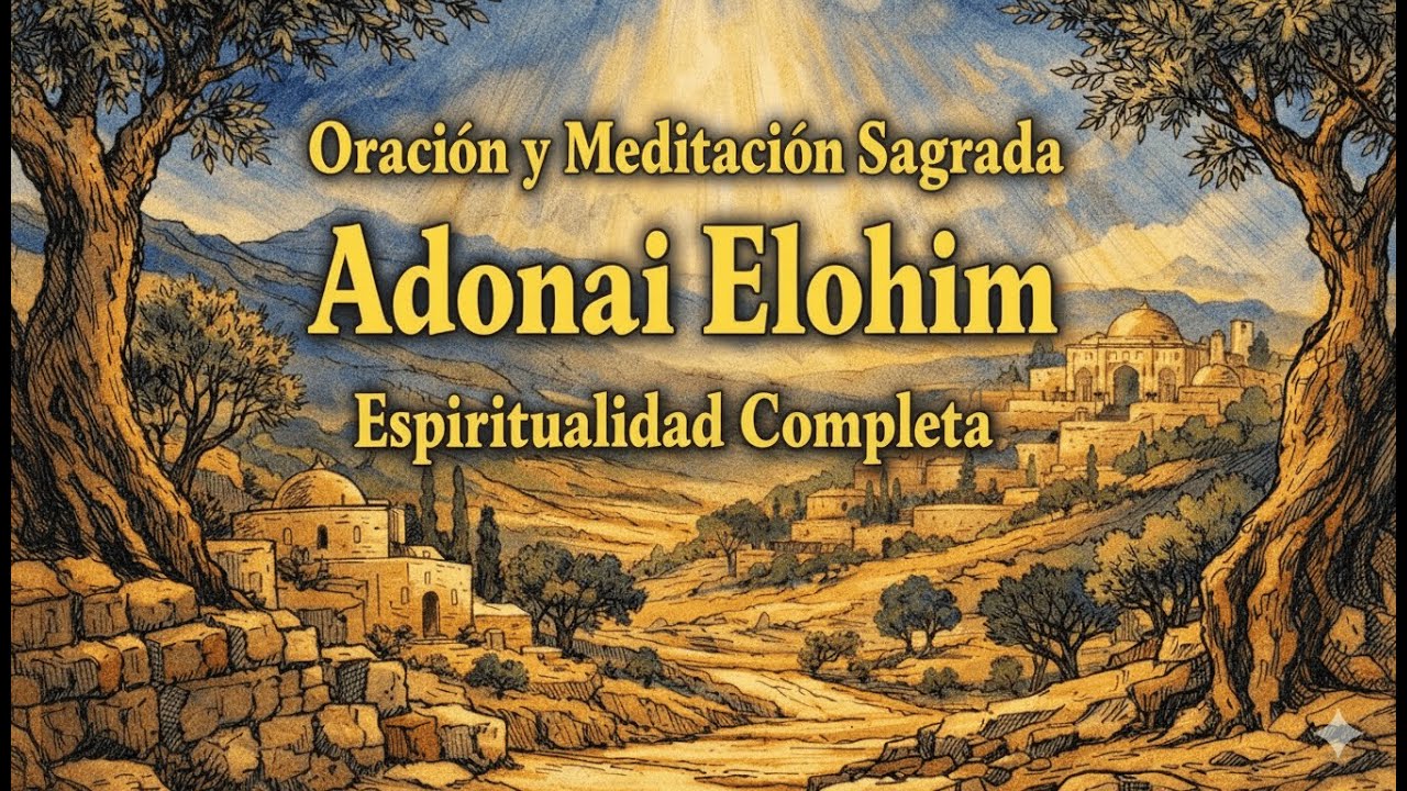 Música Ancestral Hebrea para Meditar | Conexión Espiritual