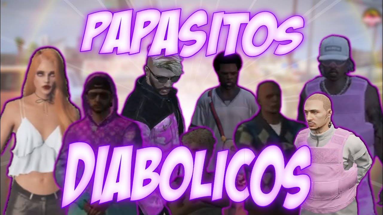 😈😈|| MEJORES MOMENTOS de los PAPASITOS DIABOLICOS ᴘᴀʀᴛᴇ 3 ||#20 ||😈😈