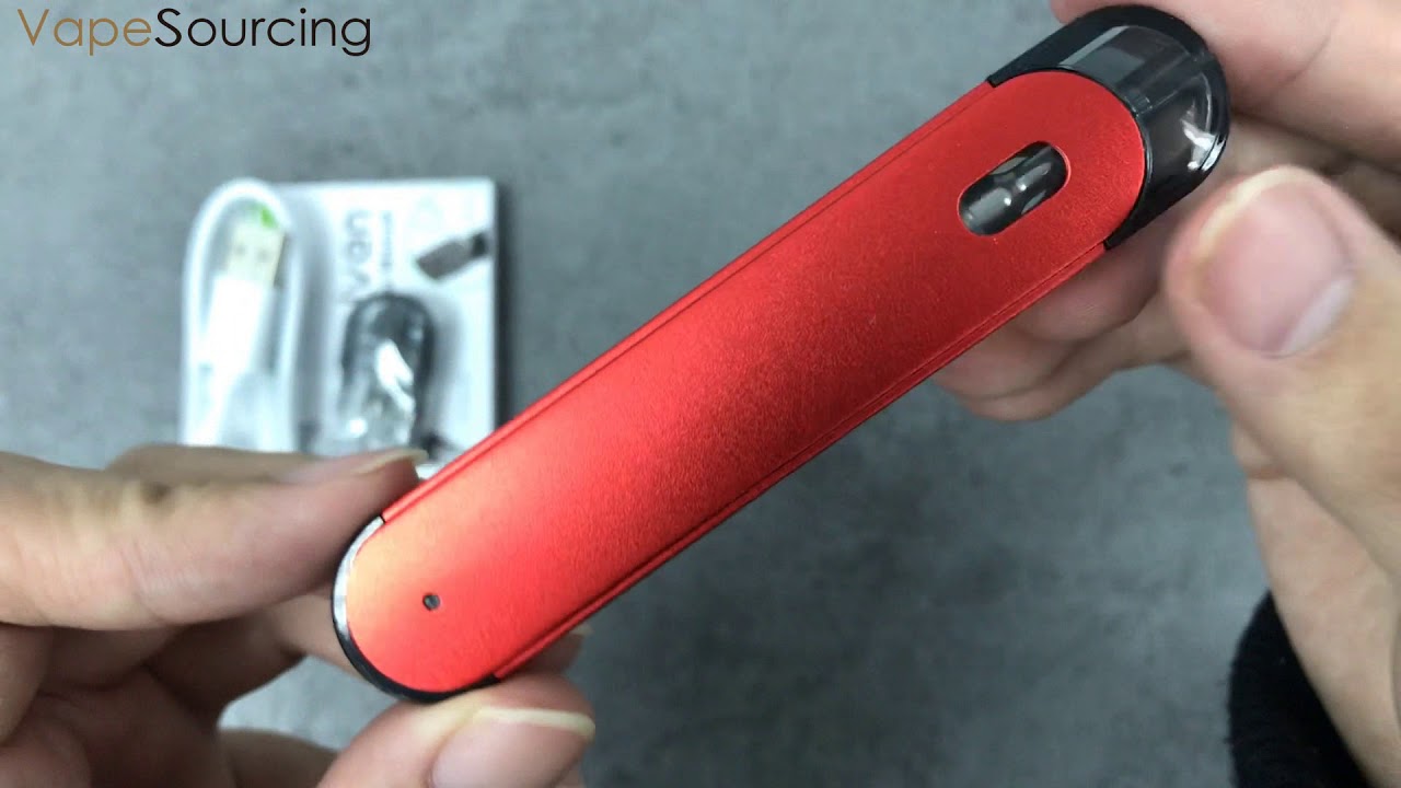Eleaf Elven Pod System Kit | Tiny size and 360mAh Battery | Vapesourcing