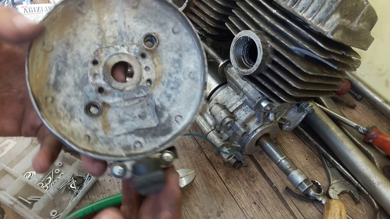 Çift MOBİLET Elektronik Ateşleme Sistemi Ve MONTAJI!!  #Part-1