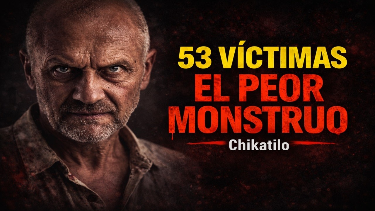 El mayor error policial del siglo XX 🚨 | Andrei Chikatilo
