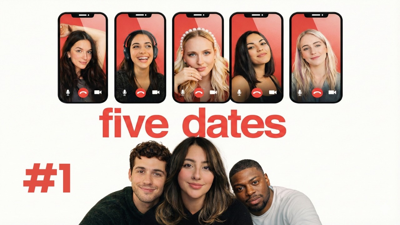 ONLINE DATE | Five Dates #1