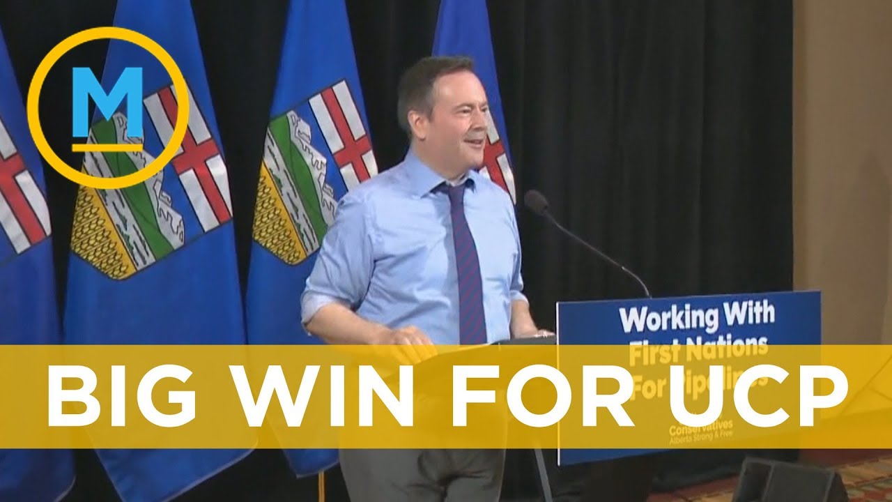 Jason Kenney wins big as Alberta goes all-in on United Conservative Party | Your Morning
