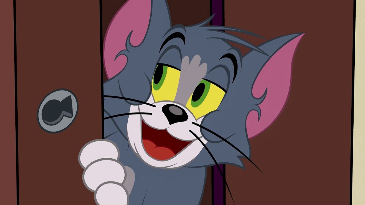 TOM VE JERRY NEW YORK'TA | Zirvenin Sahibi | TAM BÖLÜM | @cartoonnetworkturkiye