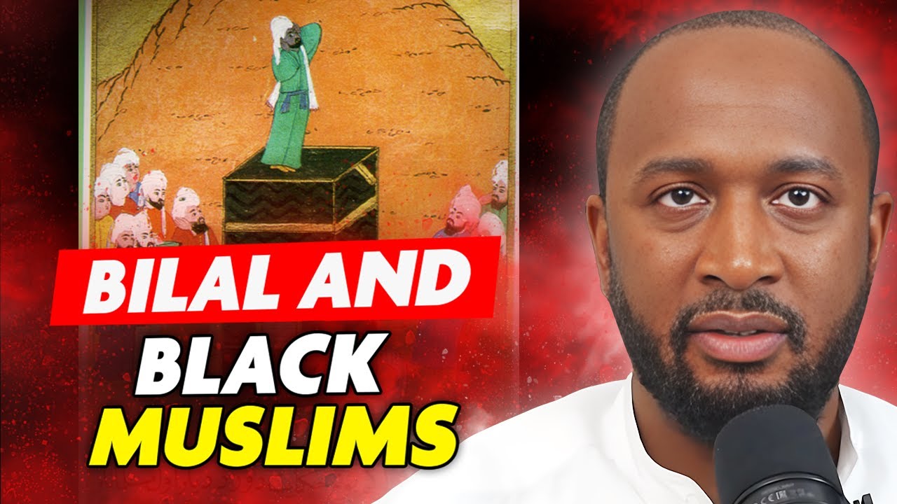 The Shocking Truth About Black Muslims and Bilal ibn Rabah's Legacy