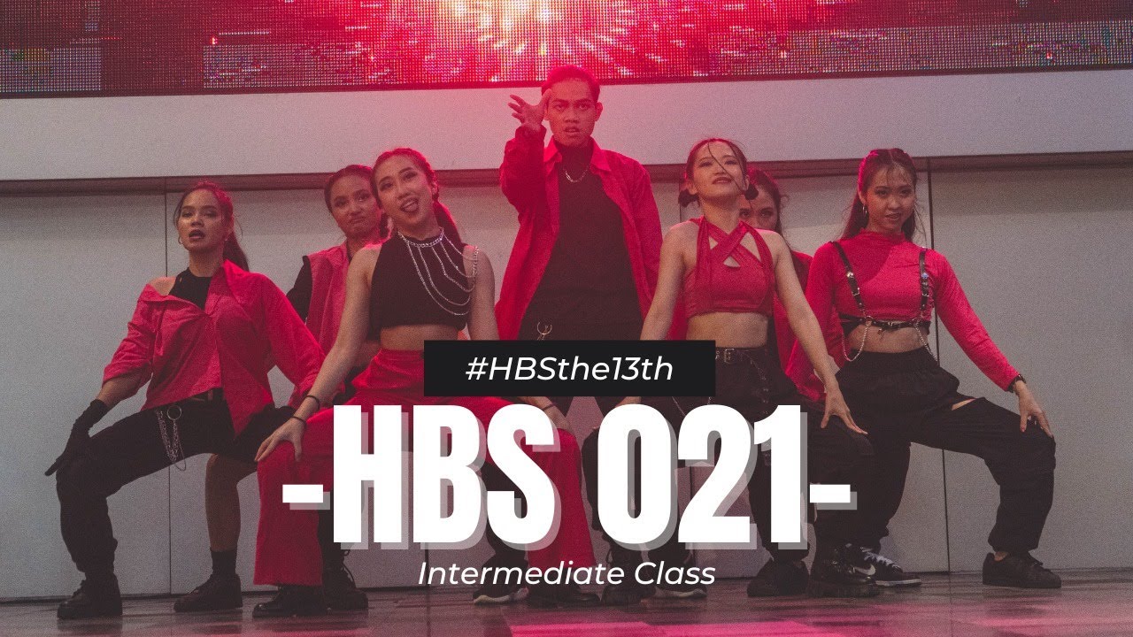 HBS 021 | Intermediate Class Performance | HBS13th
