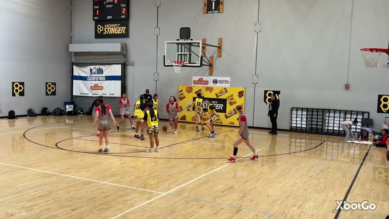 03.08.2026 Team Elite 14U CHAMPIONSHIP #3 Arabella Meily 🔥 vs Lady  Blaze Red 2