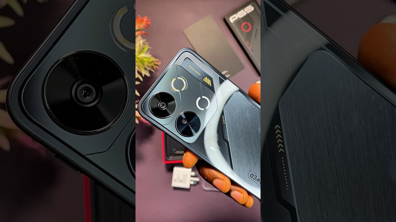Itel P65 Unboxing #Short