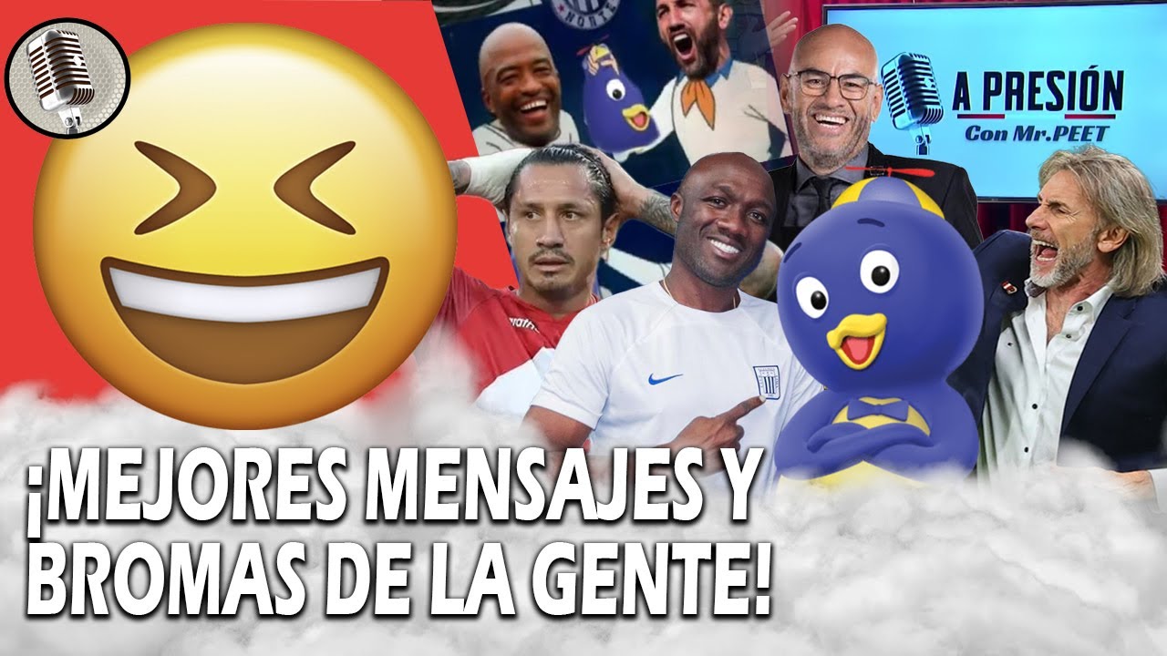 RESUMEN DE LA SEMANA DE A PRESIÓN EN FIESTAS PATRIAS