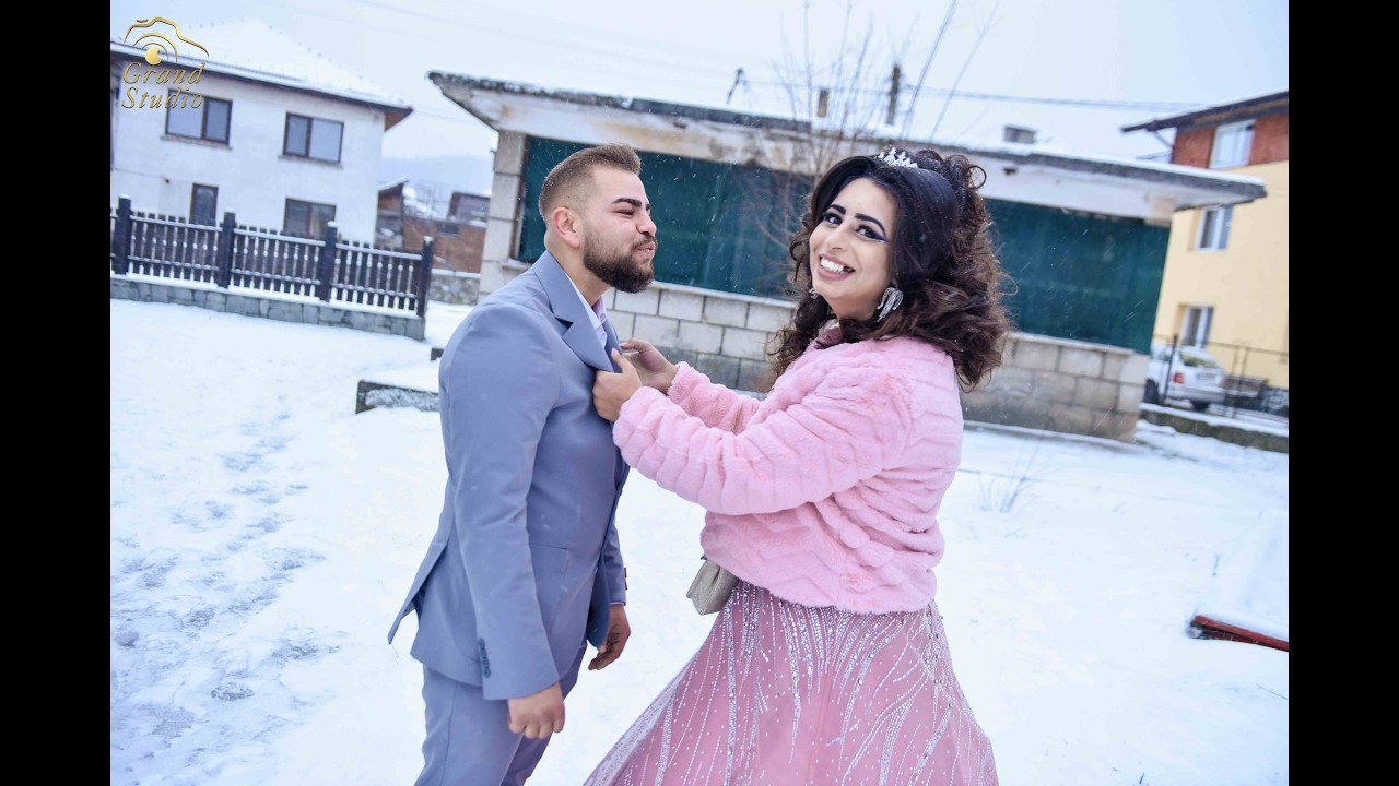 Честито на Стойчо и Нанси гр. Добринище\Grand studio