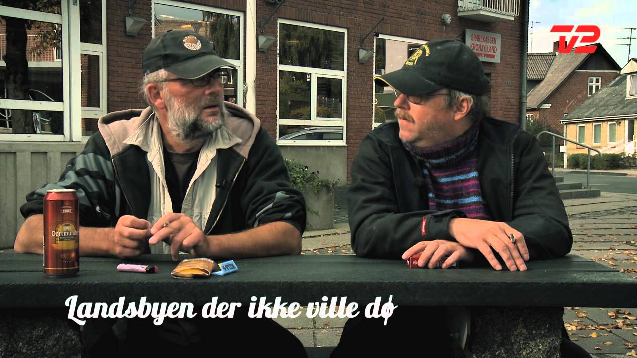 Landsbyen der ikke ville dø - julefrokosten er udsolgt