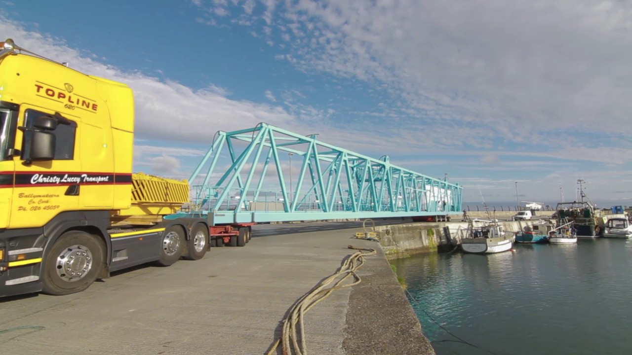 In conversation with Pat O'Leary, MD of Liebherr in Kerry
