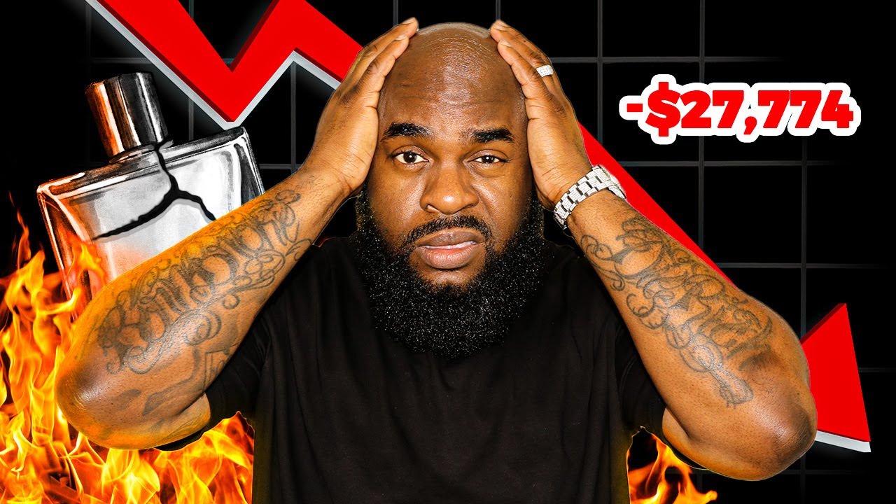 I Lost $27,774 Of My Fragrance Collection...