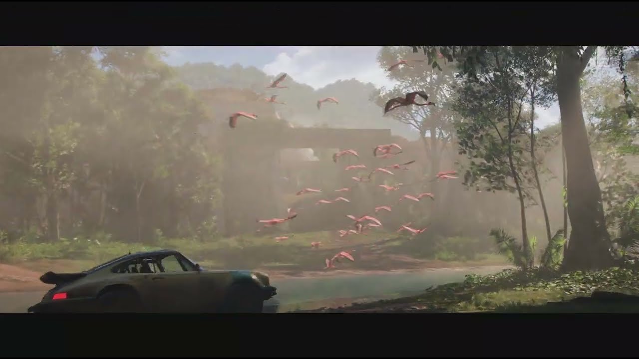 Forza Horizon 5 - Intro 