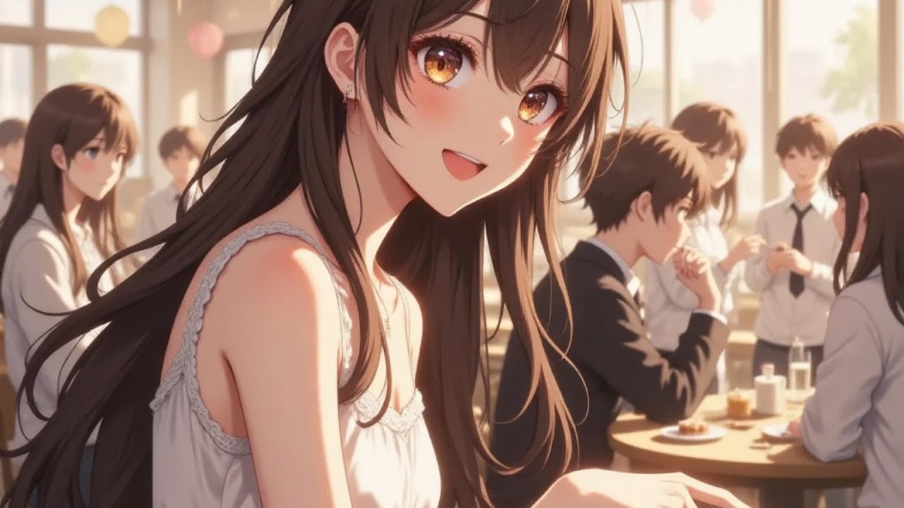 🔔《女儿的周岁宴》周岁宴上，女儿准备过聪明门时，一旁的妈妈突然用力挤开女儿，推着五岁的外甥往里钻。众目睽睽下，妈妈乐得直拍手：「小宇先妹妹一步过了聪明门，以后一定比妹妹聪明！」#一口气看完 #漫画