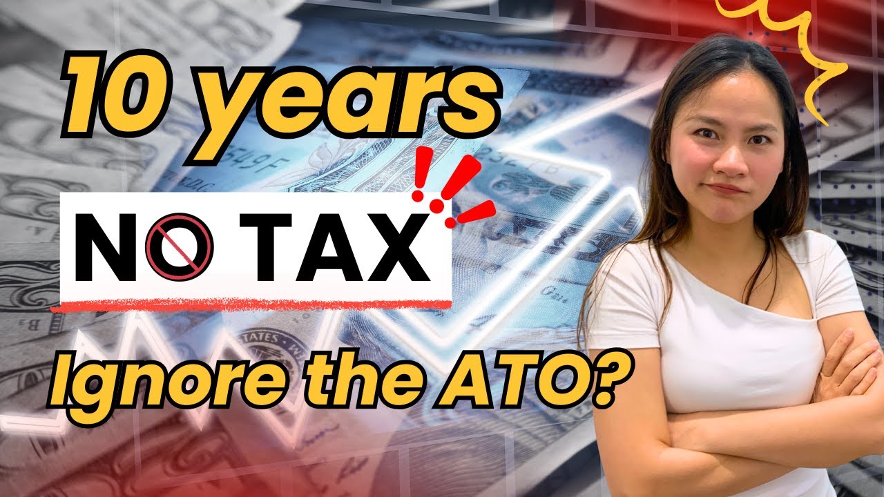 What Happens If You Don't Pay Your Taxes in Australia?