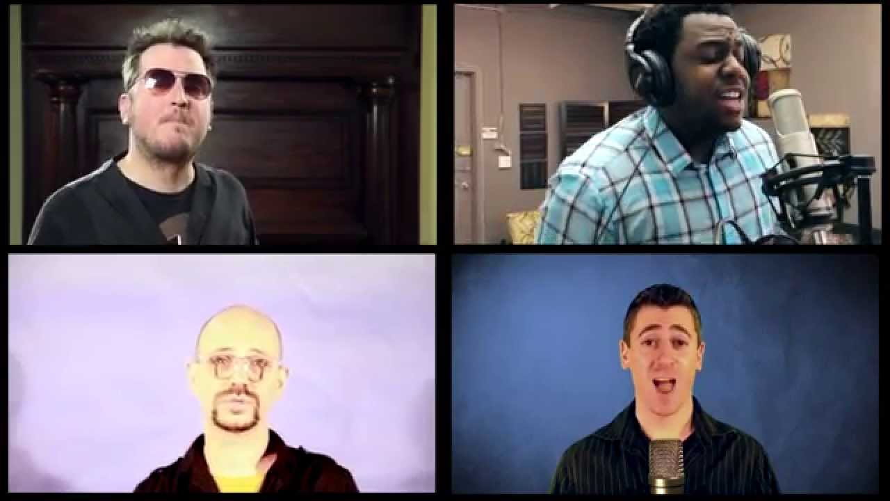 Voices That Care (A Cappella) by Voices Only (feat. Friends of Voices Only)
